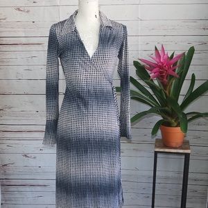 Bebe Wrap Dress